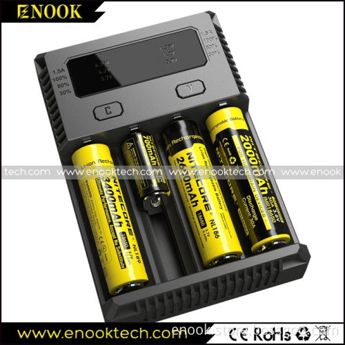 Nitecore New I4 Intelligent Charger